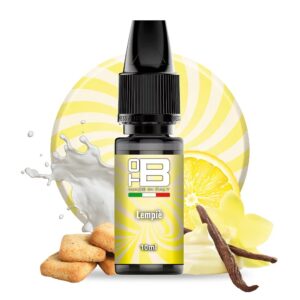 Lichid ToB LIQUIDS - LEMPIE 10ml TPD 18mg