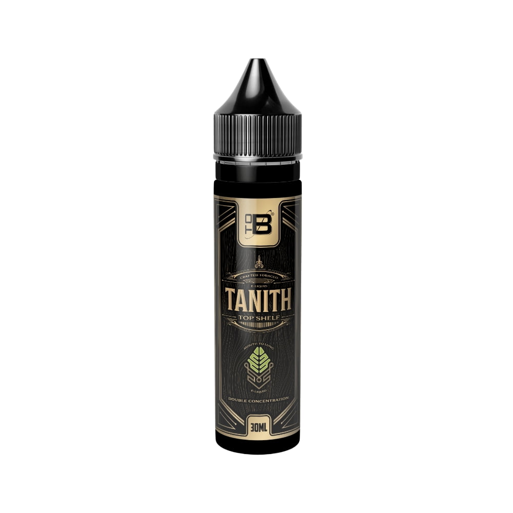 Lichid ToB LIQUIDS - Tanith 30ml 0mg