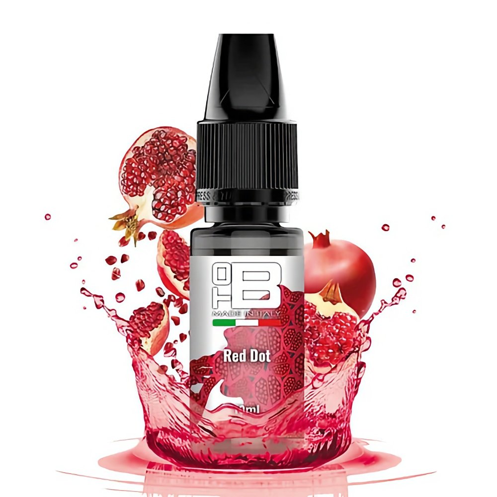 Lichid ToB LIQUIDS - RED DOT 30ml 0mg