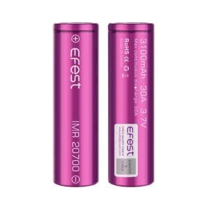 ACUMULATOR EFEST IMR 20700 3100mAh 30A