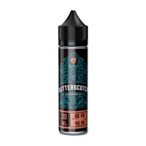 Lichid GUERRILLA – Butterscotch 30ml 0mg