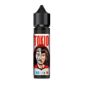 Lichid ToB LIQUIDS - La Casa del Vaper - TOKIO 30ml 0mg