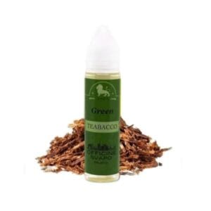 Lichid Officine Svapo - TeaBacco - Green - 20ml - 0mg