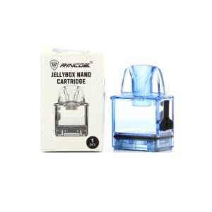 Cartus Rincoe JellyBox Nano 2.8ml - Blue