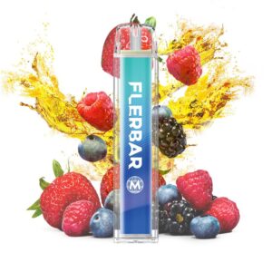 Tigara unica folosinta Flerbar M 600 - Bloody Bull 20mg
