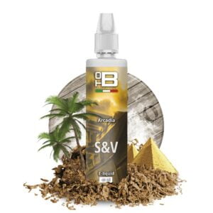 Lichid ToB LIQUIDS - ARCADIA 30ml 0mg