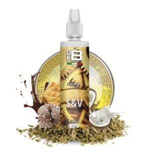 Lichid ToB LIQUIDS - CHRONOS 30ml 0mg