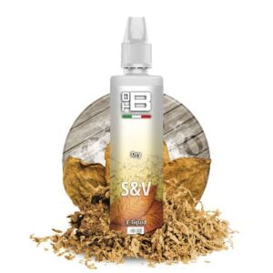 Lichid ToB LIQUIDS - DRY TOBACCO 30ml 0mg