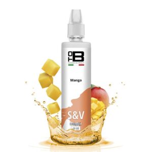 Lichid ToB LIQUIDS - GANESHA (MANGO) 30 ml 0mg