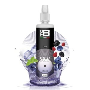 Lichid ToB LIQUIDS - ICE 30 ml 0mg