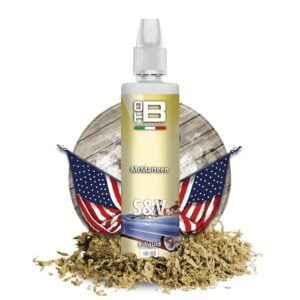 Lichid ToB LIQUIDS - MC MARTEEN 30ml 0mg