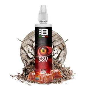 Lichid ToB LIQUIDS - NR.3 30ml 0mg