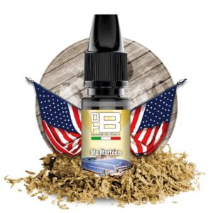 Lichid ToB LIQUIDS - MC MARTEEN 10ml TPD 9.5mg
