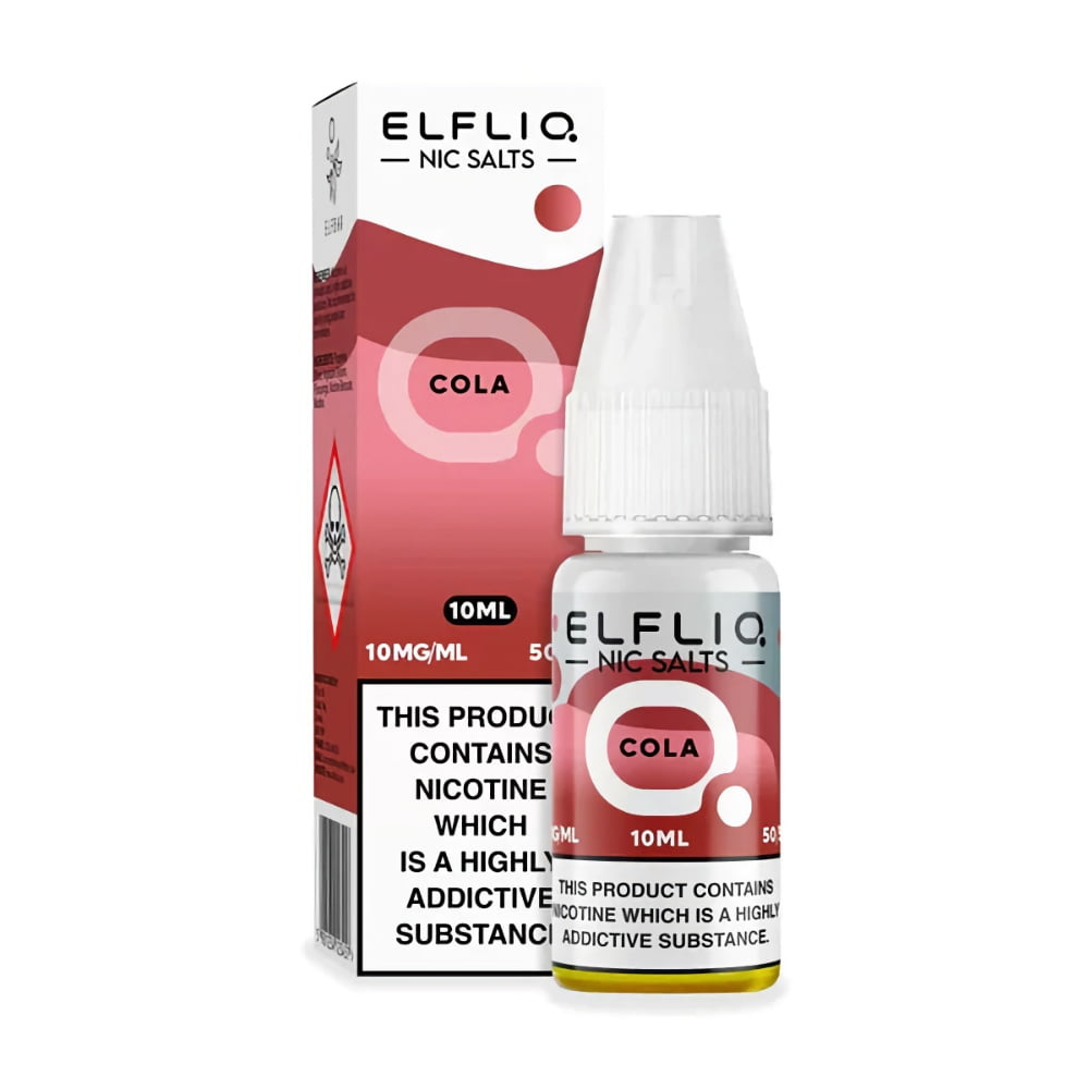 Lichid ElfBar ELFLIQ - Nic Salt - Cola 20mg