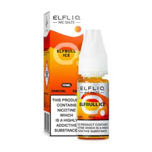 Lichid ElfBar ELFLIQ - Nic Salt - Elfbull Ice 20mg