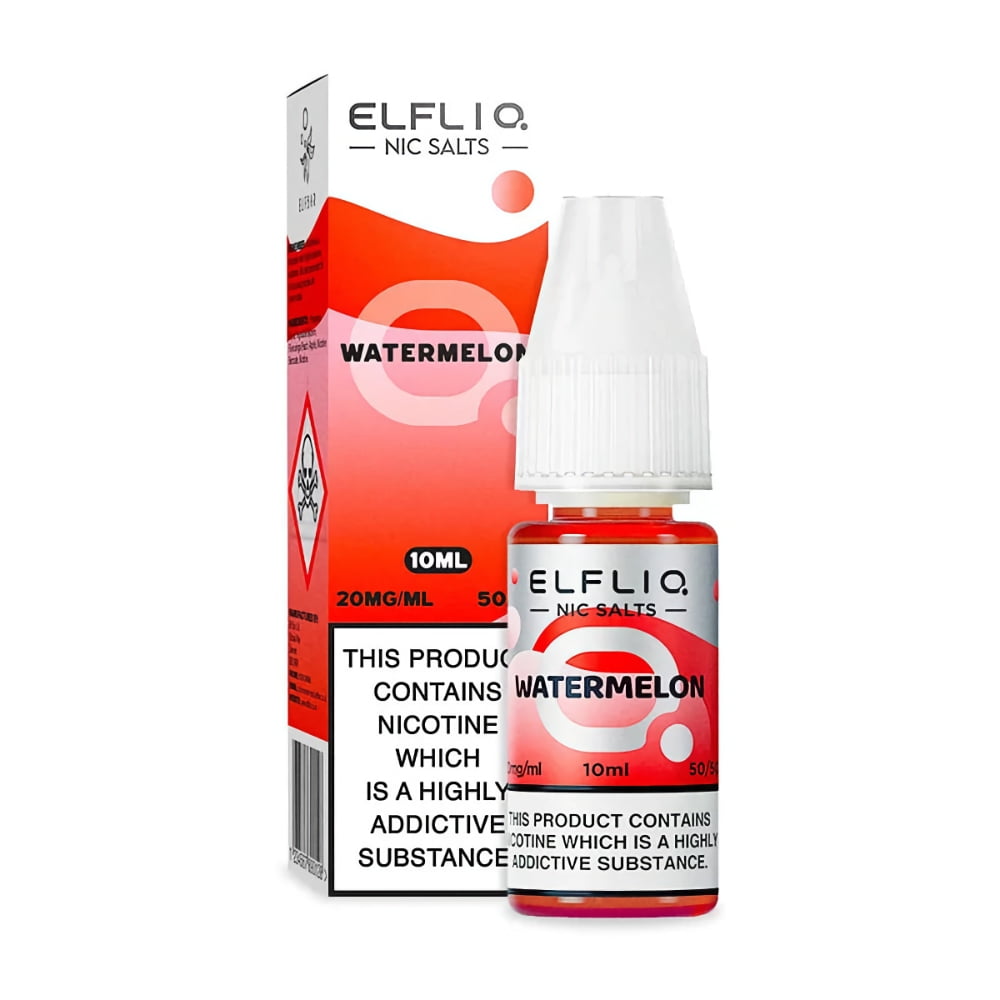 Lichid ElfBar ELFLIQ - Nic Salt - Watermelon 20mg