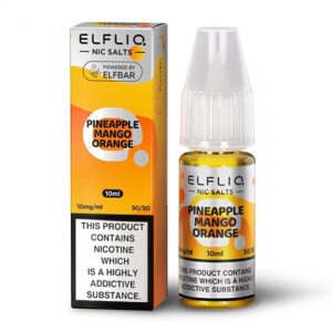 Lichid ElfBar ELFLIQ - Nic Salt - Pineapple Mango Orange 20mg