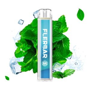 Tigara unica folosinta Flerbar M 600 - Ice Mint 20mg