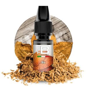 Lichid ToB LIQUIDS - DRY TOBACCO 10ml TPD 9.5mg
