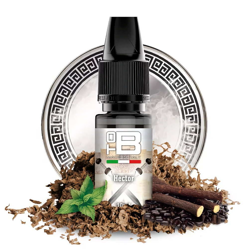 Lichid ToB LIQUIDS - HECTOR 10ml TPD 18mg