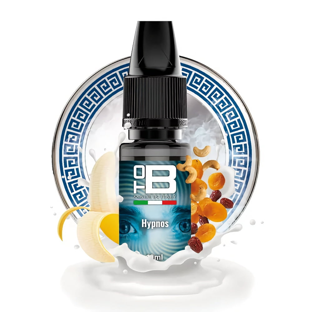 Lichid ToB LIQUIDS - HYPNOS 10ml TPD 18mg