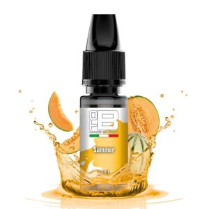 Lichid ToB LIQUIDS - SUMMER (PEPENE GALBEN) 10ml TPD 18mg