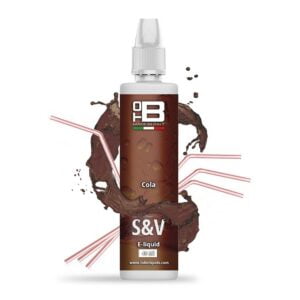 Lichid ToB LIQUIDS - HAPPY FIZZ (COLA) 30 ml 0mg