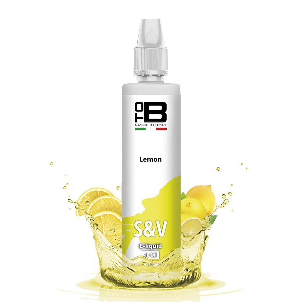 Lichid ToB LIQUIDS - ZAGARA (LEMON) 30 ml 0mg