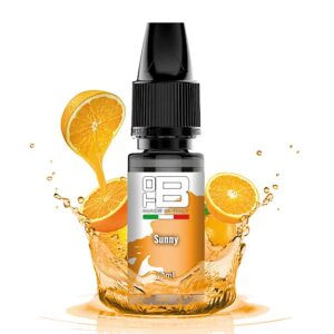 Lichid ToB LIQUIDS - SUNNY (PORTOCALA) 30ml 0mg