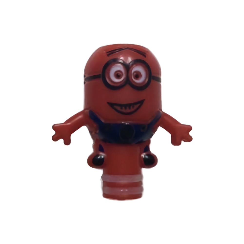 Mustiuc Despicable Drip Trip ? Rosu