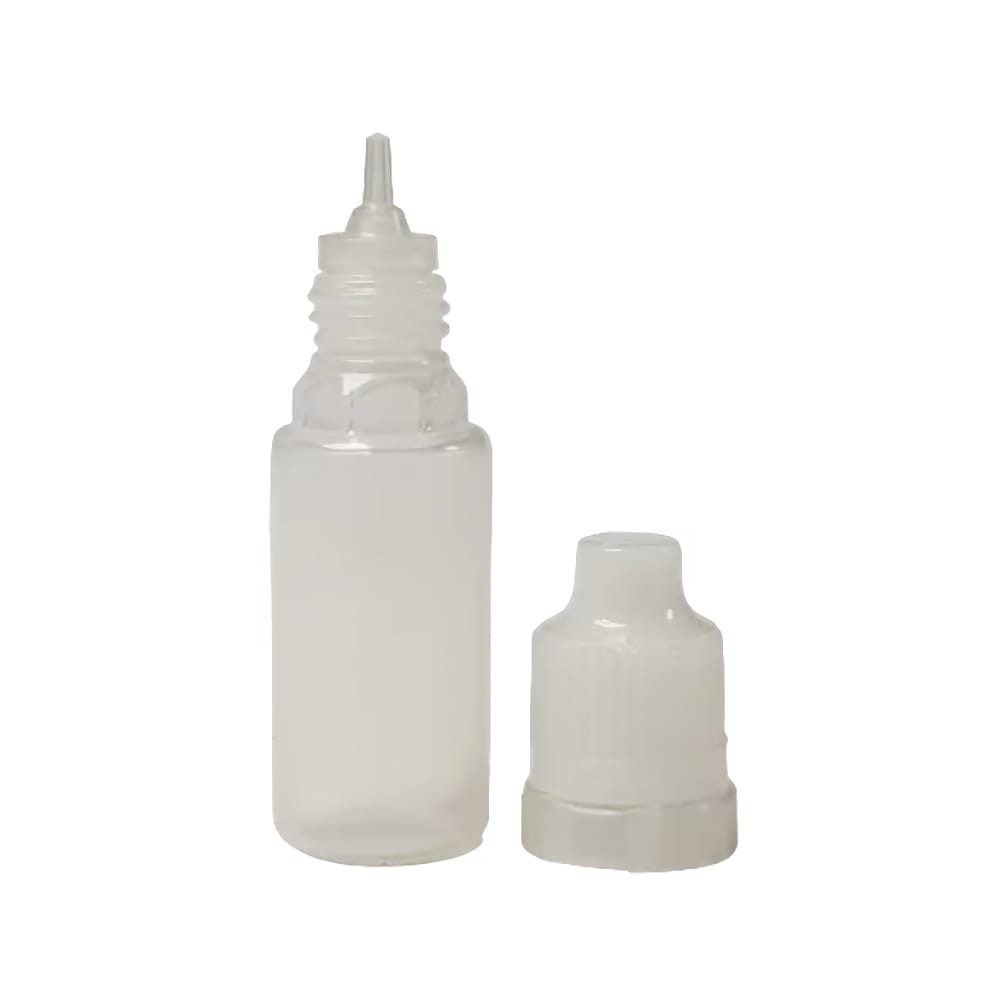 Sticluta Plastic cu Picurator - 10ml