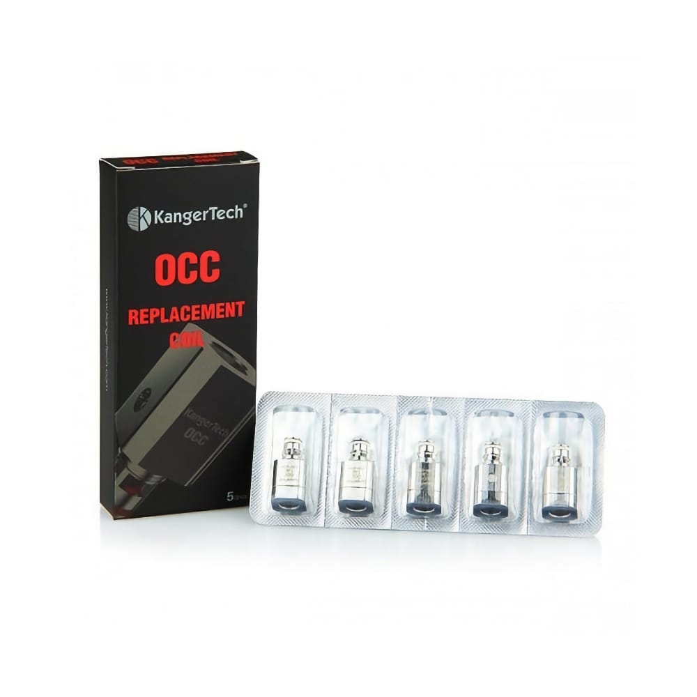 Rezistenta KangerTech OCC SUBTANK - 0.5 Ohm - imagine 4