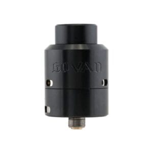 Vandy Vape GoVad BF RDA - BLACK
