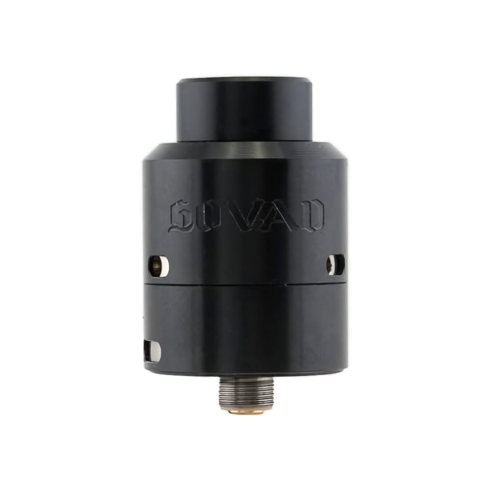 Vandy Vape GoVad BF RDA - BLACK