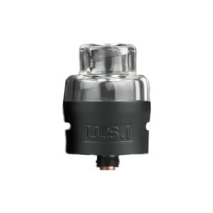 US1 V2 RDA by Trinity Clona - Black