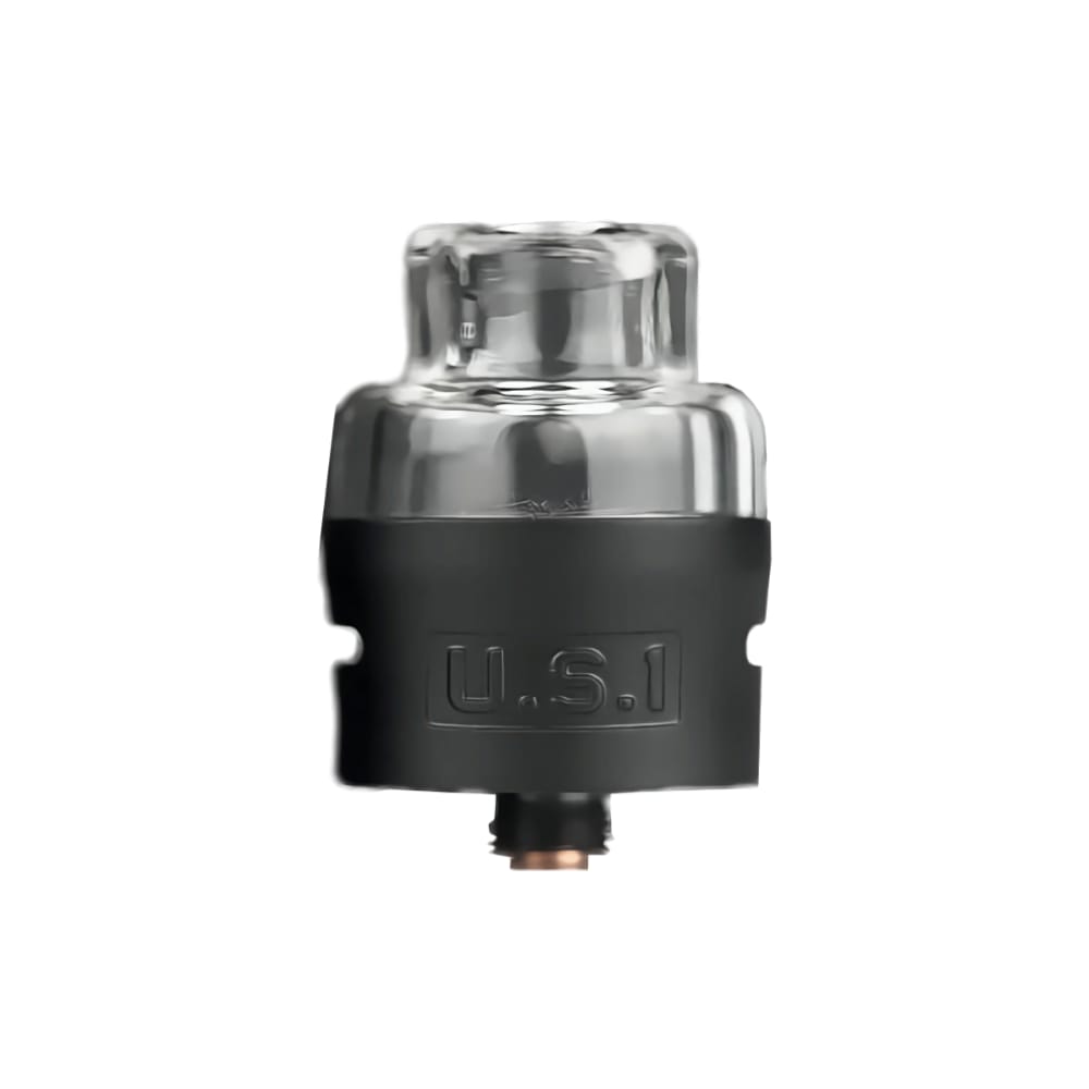 US1 V2 RDA by Trinity Clona - Black