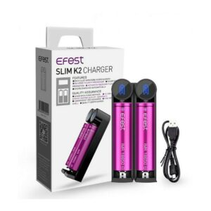 Incarcator Efest Slim K2