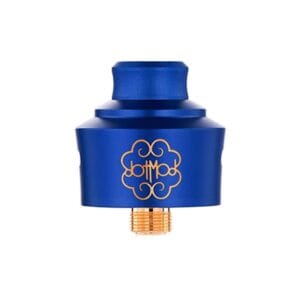 Atomizor Dotmod RDA Single Coil (clona) - Blue