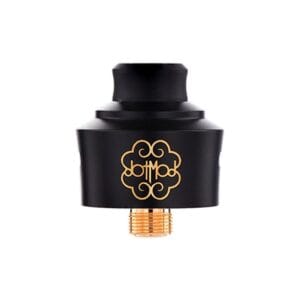 Atomizor Dotmod RDA Single Coil (clona) - Black