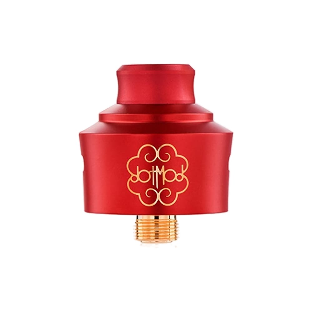 Atomizor Dotmod RDA Single Coil (clona) - Red