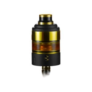 Copper Vape Hussar Project X RTA - Gold