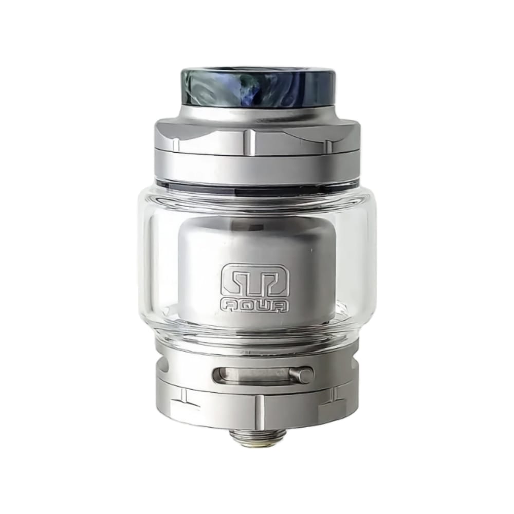 Footoon Aqua Master RTA - Silver