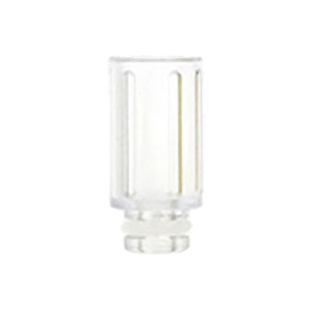 Mustiuc 510 Plastic ? Clear