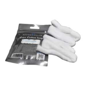 Bumbac Vandy Vape Cotton Loops