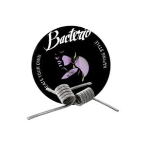 BACTERIO coils MTL KA1/N80 - 0.84 Ohm