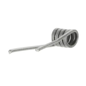 Rezistenta Fused Clapton Li Ni80 - 0.18 Ohm Dual Coin