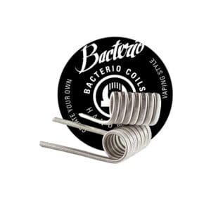 Bacterio Fused FULL N80 - 0.21 Ohm