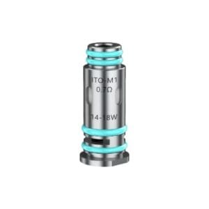 Rezistenta Voopoo ITO M1 - 0.7 Ohm Mesh