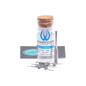 VandyVape Fused Clapton Coil Ni80 - 0.26 Ohm