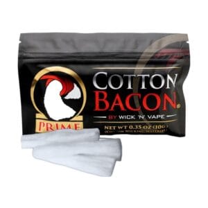 Bumbac Wick N Vape Bacon PRIME
